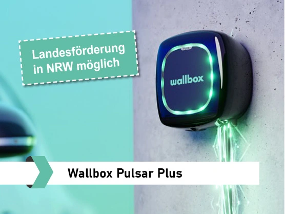 Wallbox Pulsar Plus